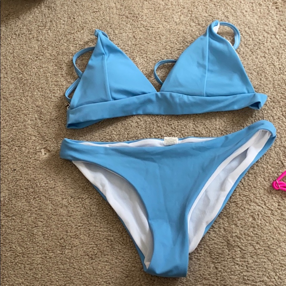 Bathing suit